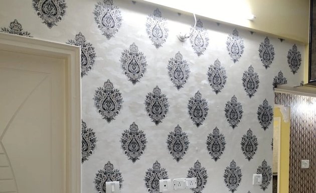 Photo of Wallpaper installer Bangalore
