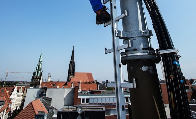 Foto von DFMG Deutsche Funkturm GmbH Köln