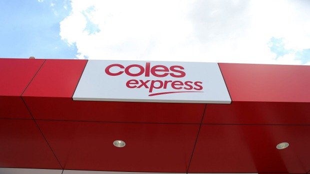 Photo of Shell Coles Express Rocklea