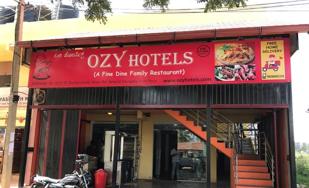 Photo of ozy Hotels