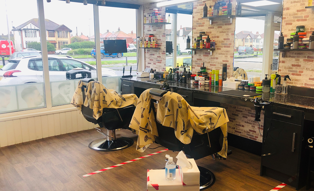 Photo of Cleveleys Barber Shop