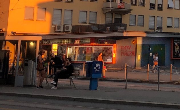 Foto von Kiosk Lindenplatz