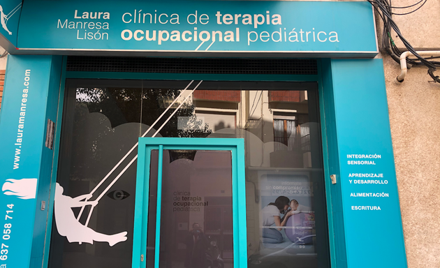Foto de Clinica de Terapia Ocupacional Pediatrica Laura Manresa
