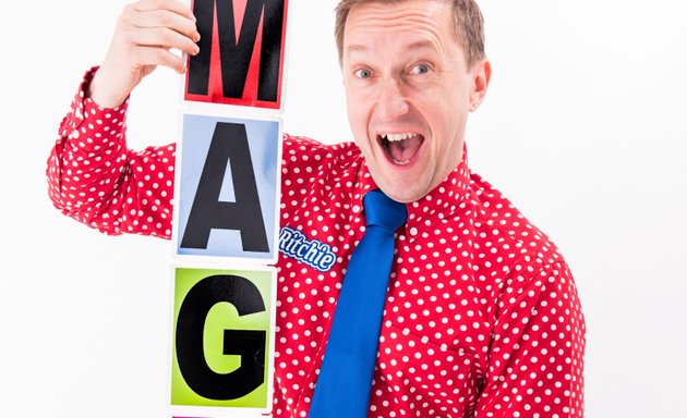 Photo of Ritchie Rosson - Magic Shows/Family Entertainer