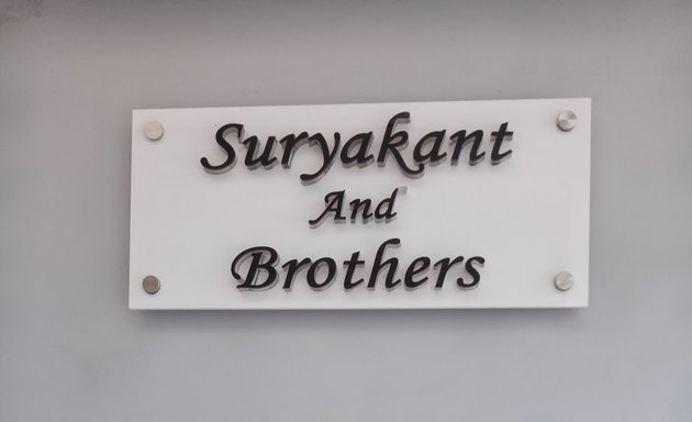 Photo of Suryakant And brothers