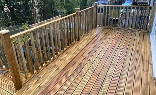 Photo of Absolute Fencing & Decking commercial ltd