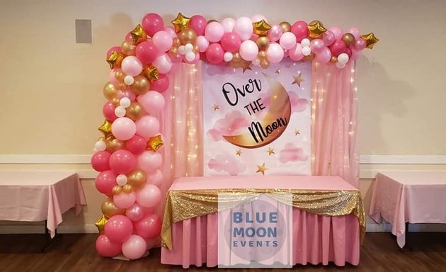 Photo of Blue Moon Events