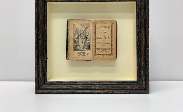 Photo of Art of the Frame