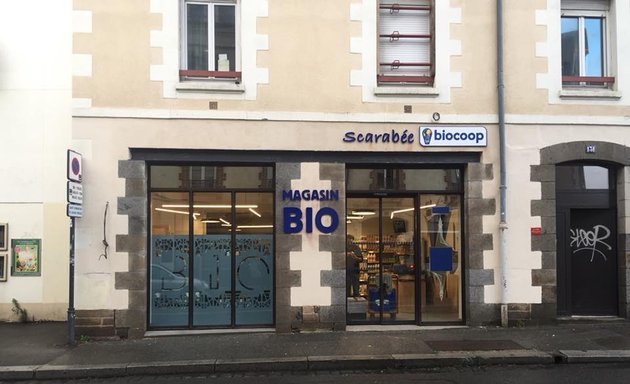 Photo de Biocoop Scarabée Rue de Paris
