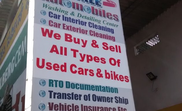 Photo of Sparkle Automobiles Car And Bike Wash