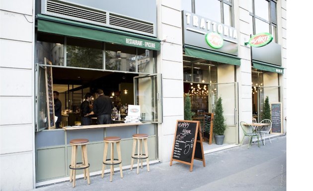 Photo de Ristorante Del Arte Paris - Haussmann