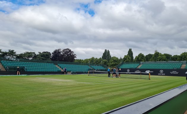 Photo of Nottingham Tennis Centre