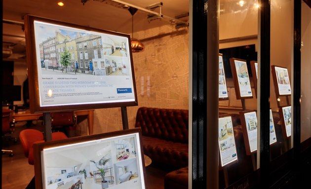 Photo of Winkworth Shoreditch Estate Agents