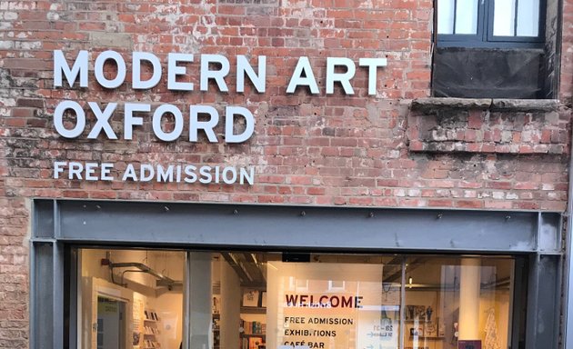 Photo of Modern Art Oxford