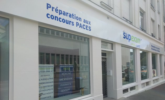 Photo de Supexam Nantes - Prépa PASS/LAS (Médecine) et mise à niveau scientifique