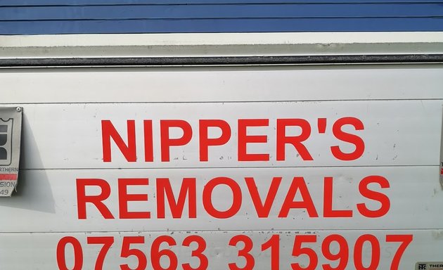 Photo of Nippers removals