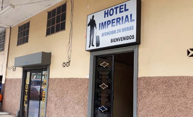Foto de Hotel Imperial