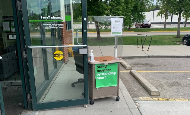 Photo of TD Canada Trust Branch and ATM