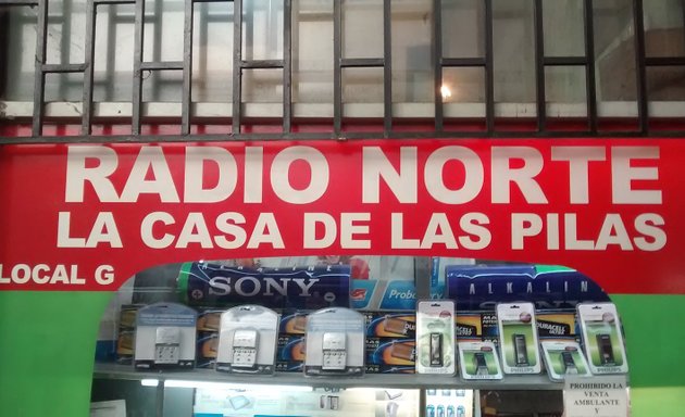 Foto de Radio Norte La Casa de las Pilas