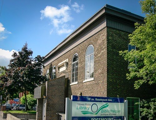 Photo of Ottawa Public Library - Rosemount