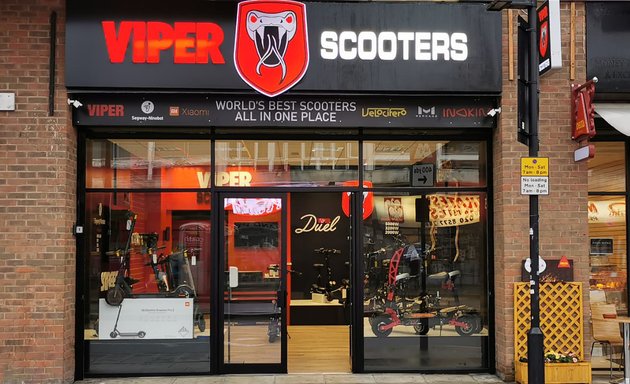 Photo of Viper Scooters Hounslow