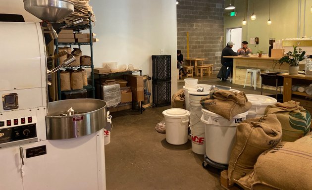 Photo of Vent Coffee Roasters