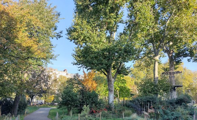 Photo of Arundel Square Playground