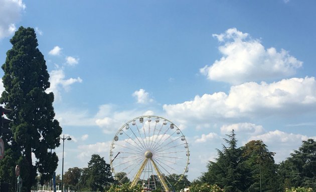 Photo de Stade de la Muette