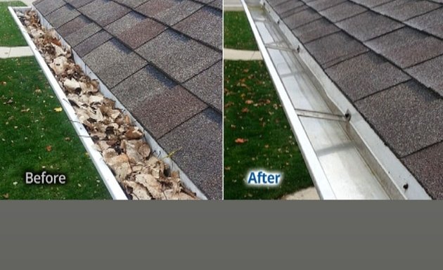 Photo of Indy Gutter Cleaning