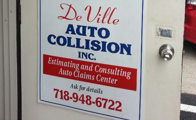 Photo of Deville Auto Collision