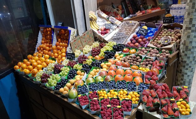 Photo de Sebastopol Market