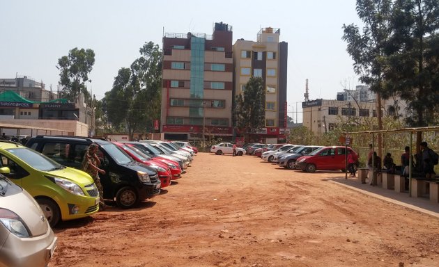 Photo of Passport Office Parking Area