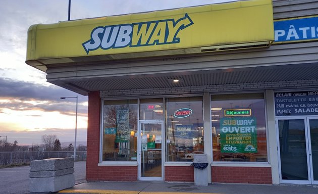 Photo of Subway