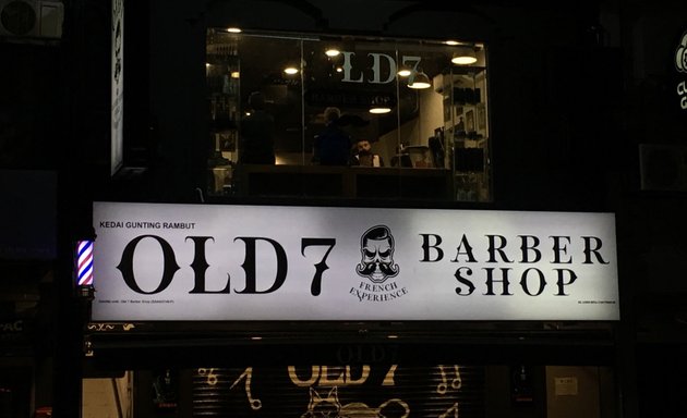 Photo of Old 7 Barber Shop