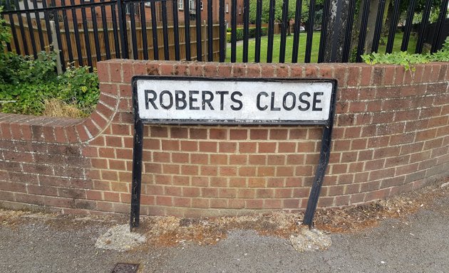 Photo of Roberts Close