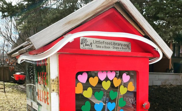 Photo of Little Free Library Charter #79304