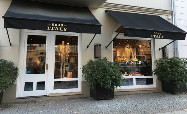 Foto von 0039 Italy Store Berlin