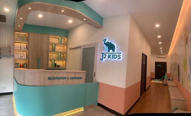 Photo of J2 Kids Child Specialist Clinic 小儿专科诊所