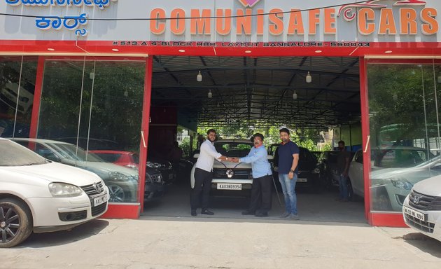 Photo of Comunisafe Cars