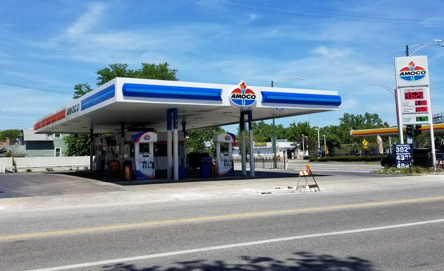 Photo of Amoco