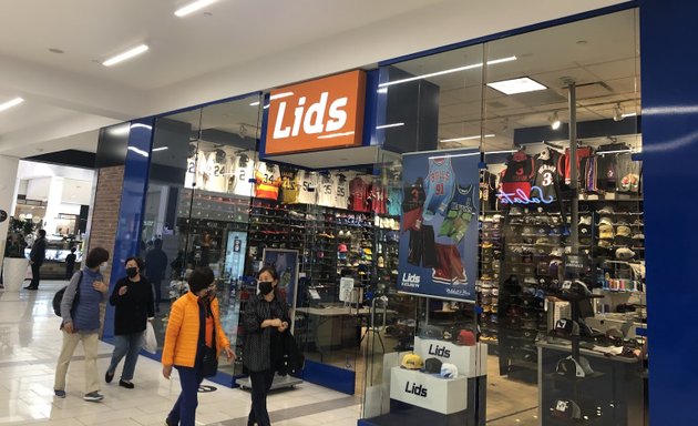 Photo of Lids