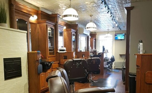 Photo of Beacon Hill Barbershops