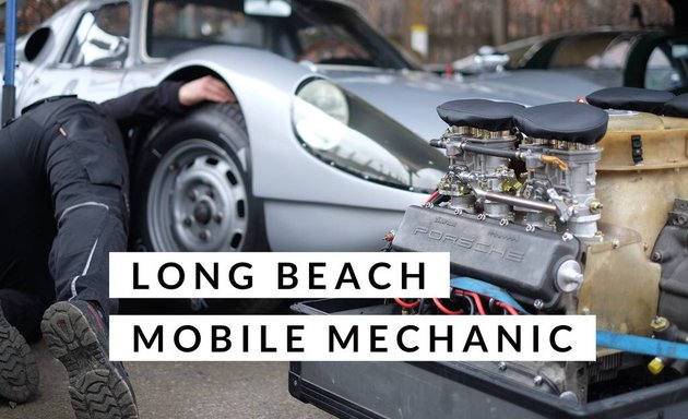 Photo of Long Beach Mobile Mechanic