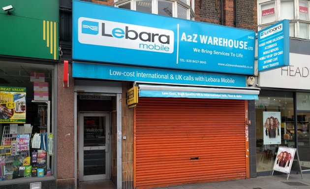 Photo of A 2 Z Warehouse Ltd