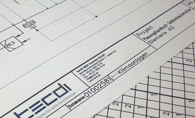 Foto von tecdi MSR-Technik GmbH