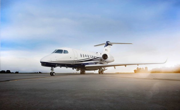 Photo of Jetavia Business Jets