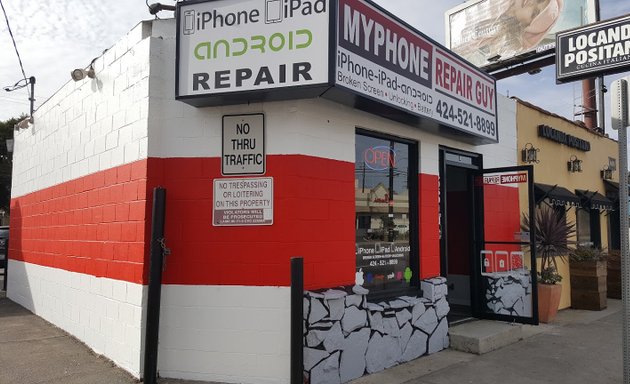Photo of MyPhone Repair Guy