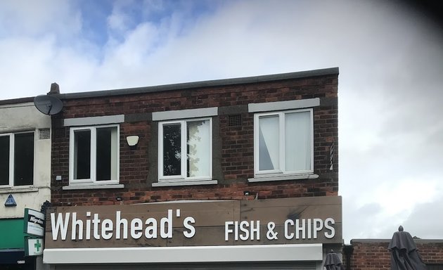 Photo of Whitehead's Fish & Chips Hull