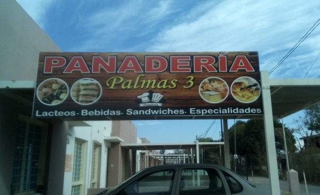 Foto de Panaderia Palmas 3