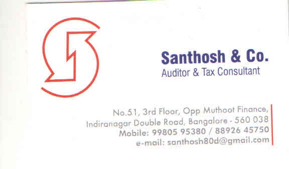 Photo of Santhosh & Co.